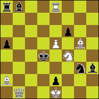 Шахматная задача №47788