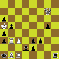 Шахматная задача №47852