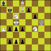 Шахматная задача №47861