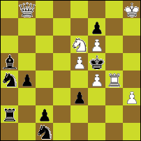 Шахматная задача №47863