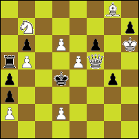 Шахматная задача №47870