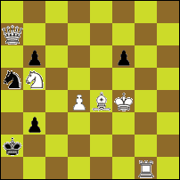 Шахматная задача №48009