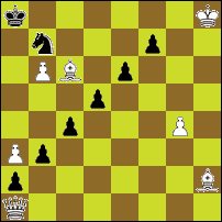 Шахматная задача №48134
