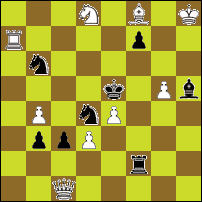 Шахматная задача №48183