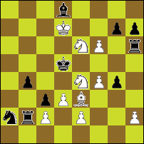 Шахматная задача №48267