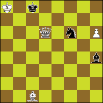 Шахматная задача №48390