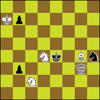 Шахматная задача №48391