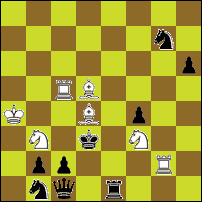 Шахматная задача №48434