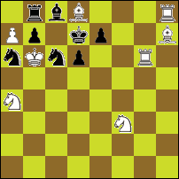 Шахматная задача №48436