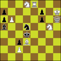 Шахматная задача №48437