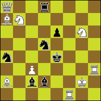 Шахматная задача №48440