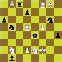 Шахматная задача №48451