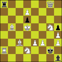 Шахматная задача №48453