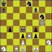 Шахматная задача №48458