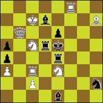 Шахматная задача №48462
