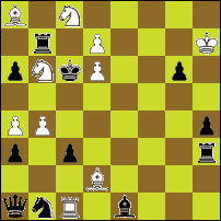 Шахматная задача №48521