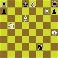 Шахматная задача №48577