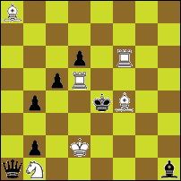 Шахматная задача №48595