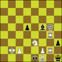 Шахматная задача №48603