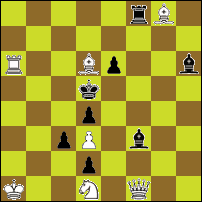 Шахматная задача №48611