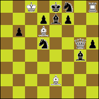 Шахматная задача №48615