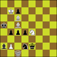 Шахматная задача №48620