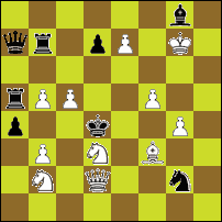 Шахматная задача №48623
