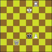 Шахматная задача №48635