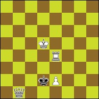 Шахматная задача №48637