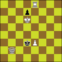 Шахматная задача №48640