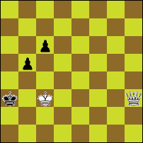 Шахматная задача №48649