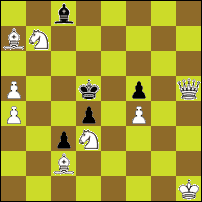 Шахматная задача №48672