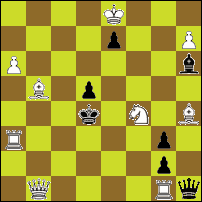Шахматная задача №48673