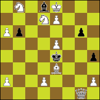 Шахматная задача №48677