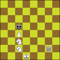 Шахматная задача №48678