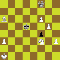 Шахматная задача №48680