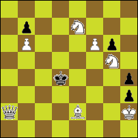 Шахматная задача №48684