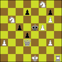 Шахматная задача №48686