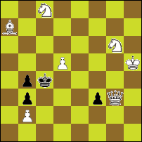 Шахматная задача №48693