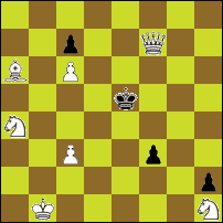 Шахматная задача №48694