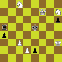 Шахматная задача №48699