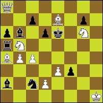 Шахматная задача №48710