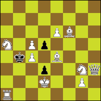 Шахматная задача №48711