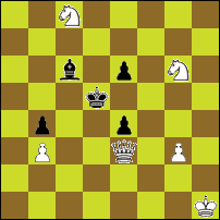 Шахматная задача №48712