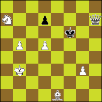 Шахматная задача №48718
