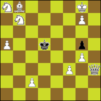 Шахматная задача №48720