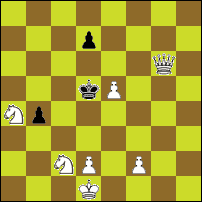 Шахматная задача №48721