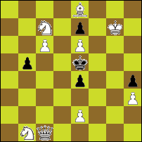 Шахматная задача №48723