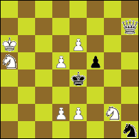 Шахматная задача №48724