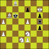 Шахматная задача №48726
